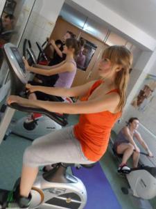 Obóz Fitness