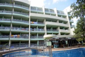 Wczasy w Bułgarii Złote Piaski-Hotel Perunika All