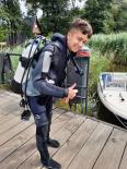 Obóz nurkowy Aqua Cool & Dive 15-18 lat Czaplinek 2022