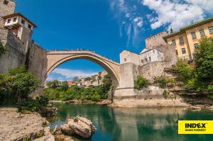 Wycieczka Po Bałkanach - Bośnia I Hercegowina, Czarnogóra, Chorwacja Hb