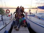 Obóz młodzieżowy Rejs turystyczny po Mazurach 2019