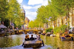 Wycieczka Objazdowa Belgia Luksemburg Holandia Niemcy
