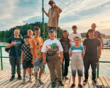 Obóz Paintball Survival w Borach Tucholskich 2025