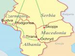 Wycieczka Egzotyczne Bałkany Serbia, Czarnogóra, Macedonia, Albania 2022
