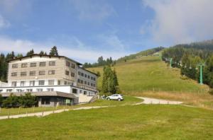 Treffen h. Alpenrose obóz młodzieżowy