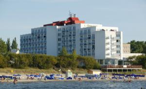 Sylwester nad morzem