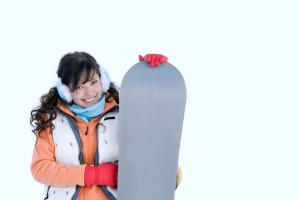 Obóz Młodzieżowy Snowboardowy