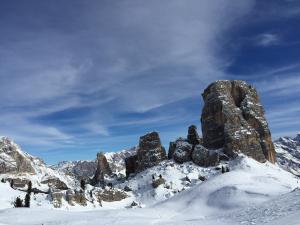 Obóz narciarsko - snowboardowy Cortina d'Ampezzo