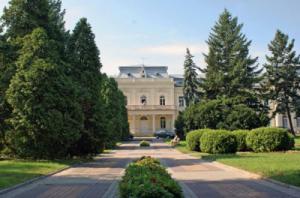 Pobyt sylwestrowy w Ciechocinku