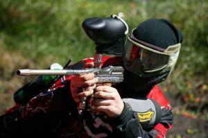 Dziwnówek  kolonia paintballowa Kids