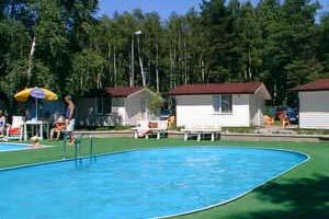 Kolonia Podróże Guliwera w Dąbkach nad morzem