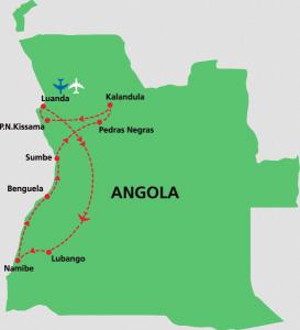 Angola 2015