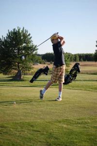 Obóz Golfowy dla Zaawansowanych
