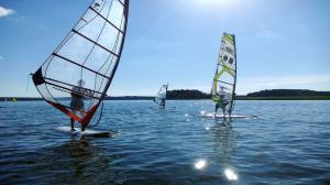 Obóz Windsurfingowy Kaszuby Bachorze 2023
