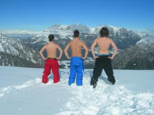 Bruck am Ziller Obóz Freestylowy