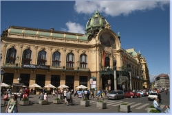 Sylwester w Czechach