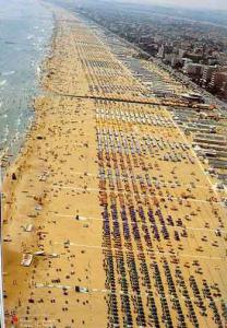 Obóz młodziezowy w Rimini 2015