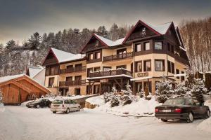 Sylwester 2019/2020 SZCZAWNICA HOTEL SMILE