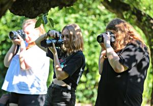 Festiwal Interkamp - Plener Fotograficzny Obóz Kazimierz Dolny 2023