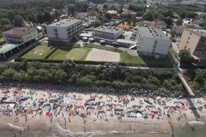 Wczasy letnie Polska Ustronie Morskie O.W. Gwarek 2020