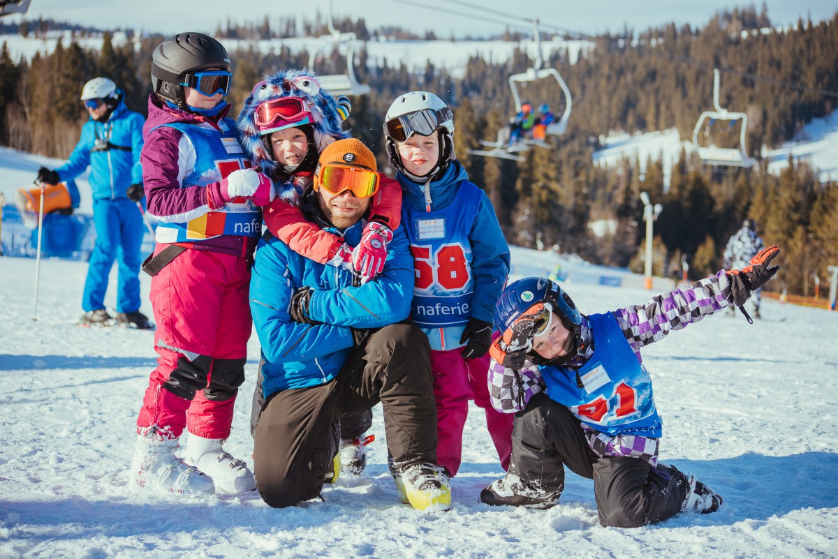 ZIMOWISKO NARTY/SNOWBOARD 2025 STASIKÓWKA/BUKOWINA TATRZAŃSKA, Ferie