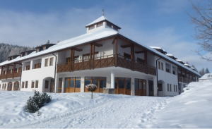 Zimowisko w Val di Fiemme 2014