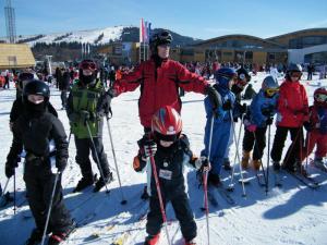 NARTY/SNOWBOARD dla początkujących i jeżdżących