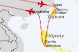 Wycieczka Tajwan, Filipiny, Hongkong - 101 dalekowschodnich kontrastów 2022