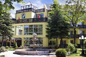Wczasy Polska