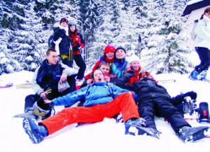 Zimowisko Narciarskie i Snowboardowe na Słowacji