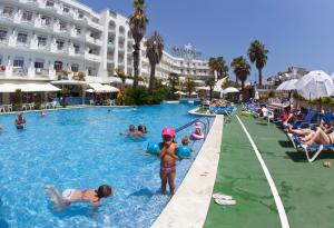 Hiszpania/Wczasy/Hotel Selvamar