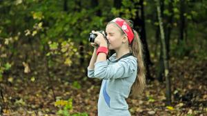 Obóz Letni Warsztaty fotograficzne 2015