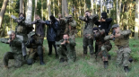 Obóz Paintballowy Leśna Potyczka Mrzeżyno 2025