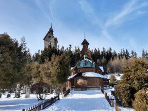 Obóz rekreacyjny zimowy zawrót głowy w Karkonoszach Karpacz 2022