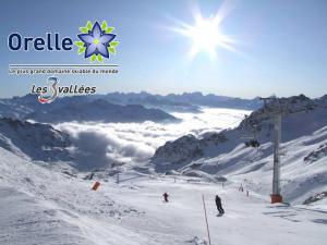 Wczasy narciarskie we Francji Orelle VAl Thorens 2020