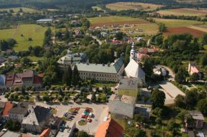 Sylwester na zamku