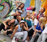 Obóz Hip Hop w Łebie 2022
