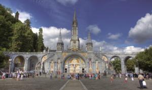 Pielgrzymka Paryż Lourdes