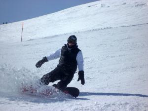 Polska - Obóz snowboardowy 14-18 lat
