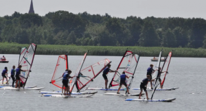 Obóz Windsurfing Dźwirzyno 2025
