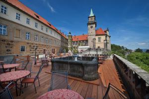 Sylwester 2019/2020 Czeski Raj Hotel Zamkowy HRUBA SKALA
