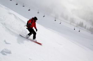 Polska - Obóz snowboardowy z j.angielskim 12-18 lat ENGLISH SNOW