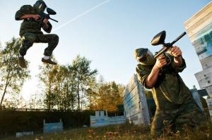 Obóz Survival i Paintball FunFestival Kortowo 2024