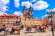 Praga Karlowe Wary 2022 Wycieczka
