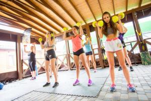 Obóz Uwierz w siebie aktywny obóz fitness Jantar 2021