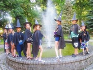 KOLONIA HARRY POTTER CAMP – HARTOWIEC NA MAZURACH 2020