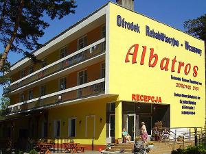 Święta Sylwester Wczasy Zimowe Albatros Krynica Morksa