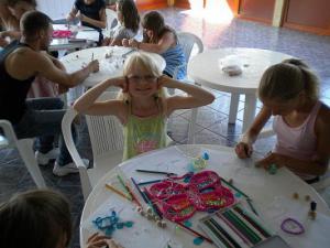 Girls Camp