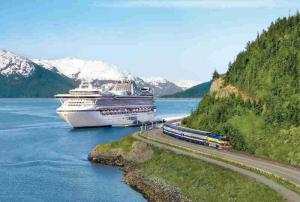 Alaska + Rejs Statkiem Z Anchorage Do Vancouver 2017