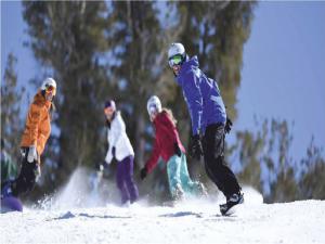 Łomnica - Zdrój - Obóz Narciarsko - Snowboardowy 14-18 Lat